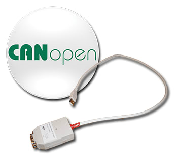 HMS - CANopen Master Simulator