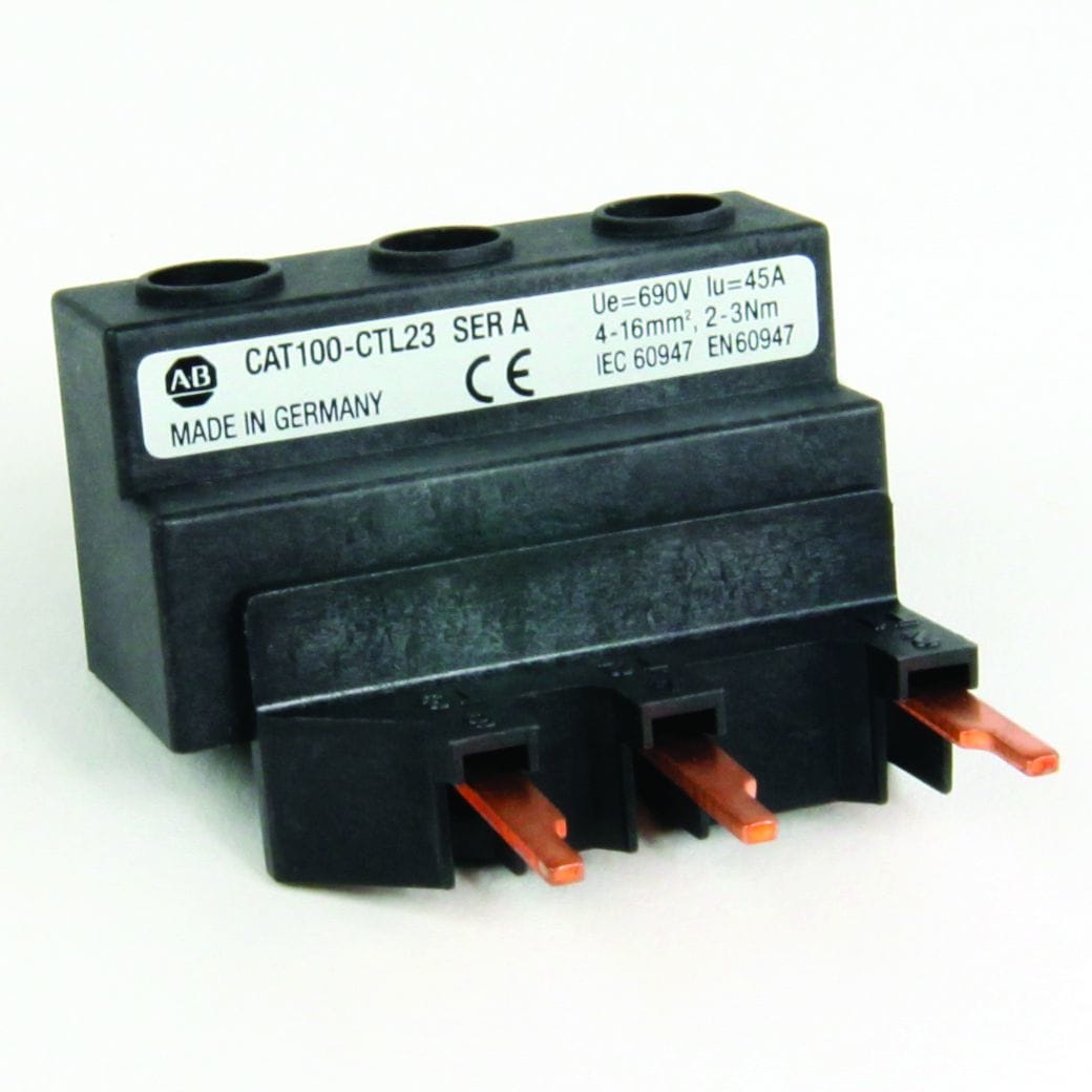 Allen-Bradley - Load Side Terminal Kit
