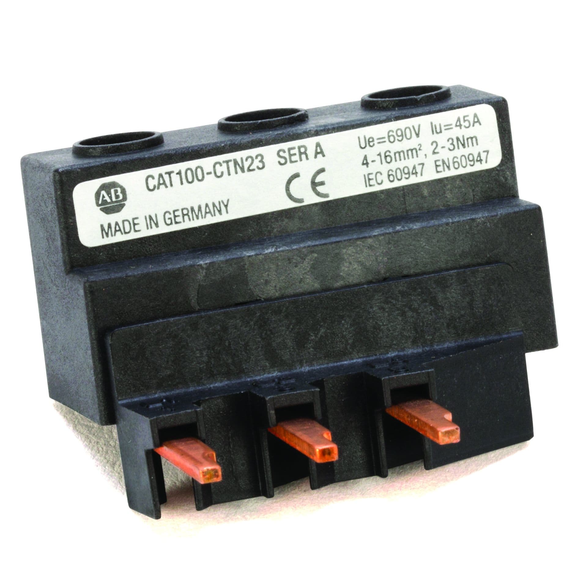 Allen-Bradley - Line Side Terminal Kit