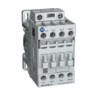 Allen-Bradley - IEC Contactor,9 A,48-130V 50-6