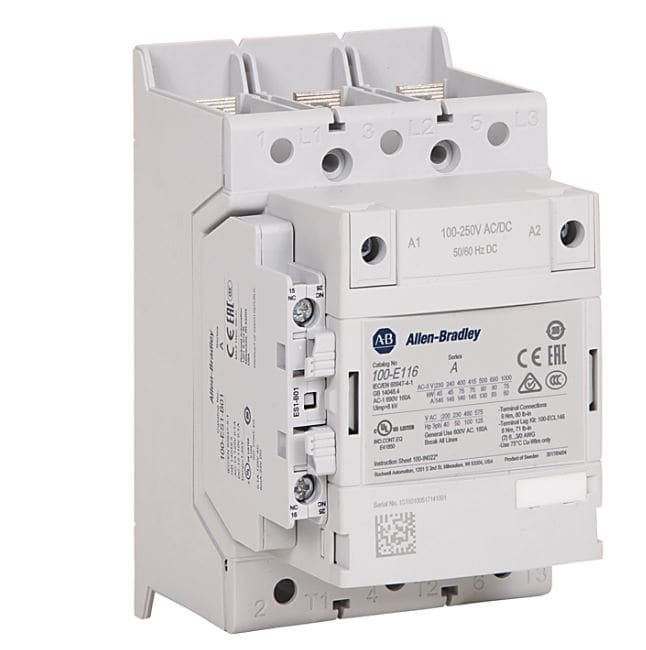 Allen-Bradley - IEC 265 A Contactor