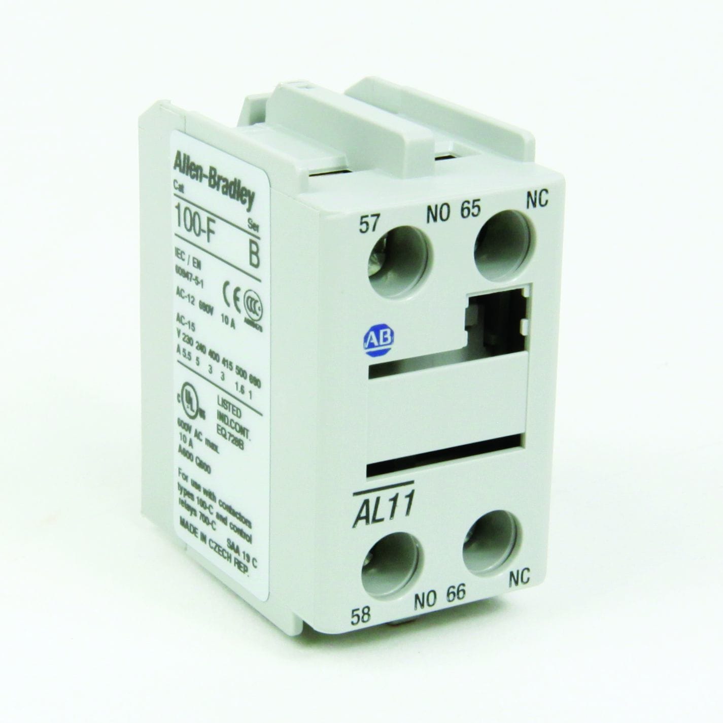 Allen-Bradley - Auxiliary Contact
