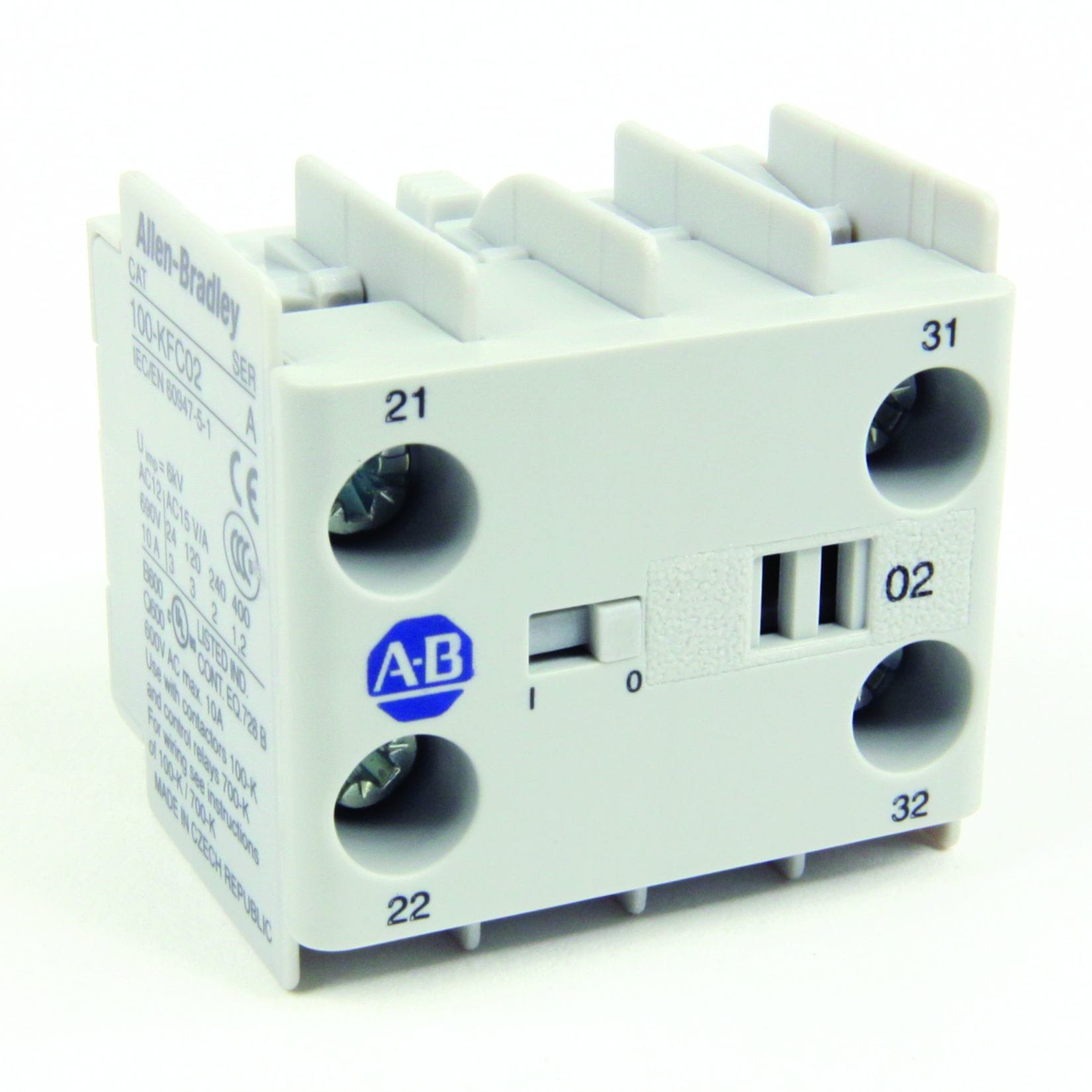 Allen-Bradley - Auxiliary Contact