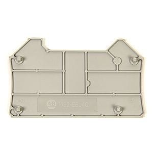 Allen-Bradley - IEC End Barrier, 1.5 x 41 x 62