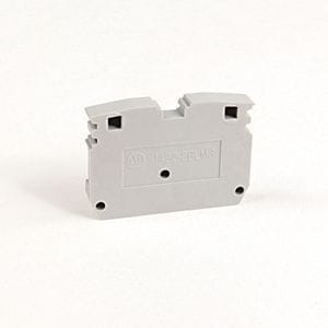 Allen-Bradley - IEC End Barrier, 5.1 x 23.8 x