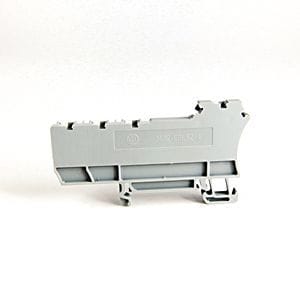 Allen-Bradley - IEC End Barrier, 5 x 81.5 x 45