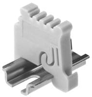 Allen-Bradley - IEC End Retainer, 5 x 24.5 x 1