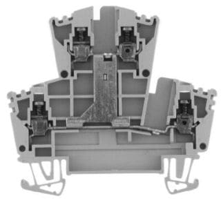 Allen-Bradley - 2.5 mm Double Level Terminal B