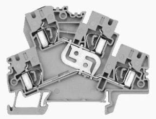 Allen-Bradley - IEC Term Blck 6.1x76x52.2mm Sp
