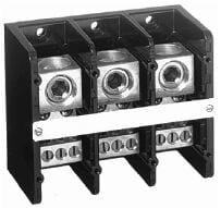 Allen-Bradley - 175 A Power Distribution Block