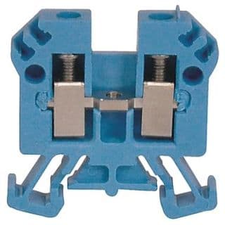 Allen-Bradley - IEC 1-Ckt Miniature Blk, 2.5mm