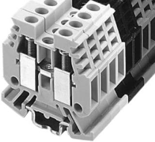 Allen-Bradley - IEC Term Blck 8x47.6x41mm Scre