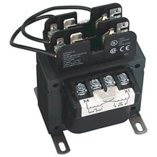 Allen-Bradley - 100VA 120x240-24V 60Hz CPT