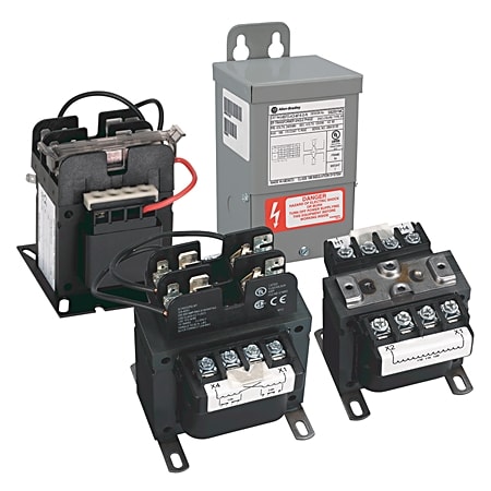 Allen-Bradley - Control Circuit Transformer