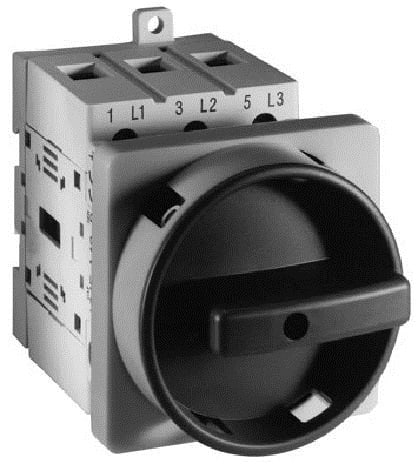 Allen-Bradley - 40 A 194E Load switch
