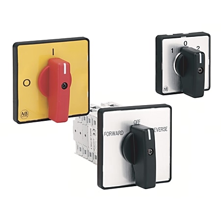 Allen-Bradley - 12A 194L Load Switch