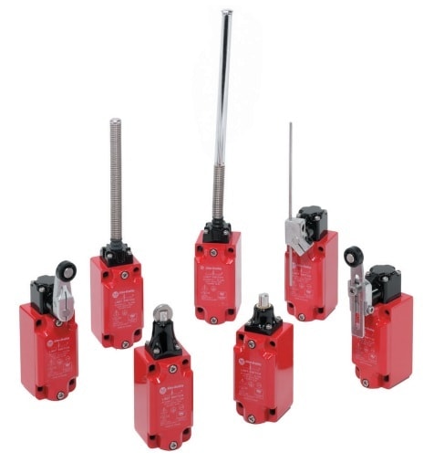 Guardmaster - Metal Safety Limit Switch