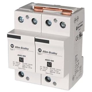 Allen-Bradley - 300 V Max AC, HD Surge Suppres