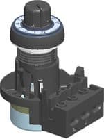 Allen-Bradley - 22mm Potentiometer 800F PB