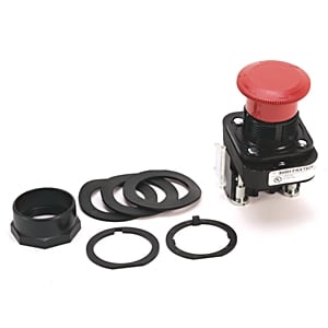 Allen-Bradley - 30mm Push-Pull Device 800H PB
