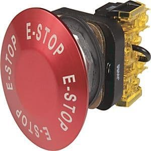 Allen-Bradley - 30mm Push-Pull Device 800T PB