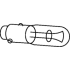 Allen-Bradley - 30mm Replacement Lamp 800T PB