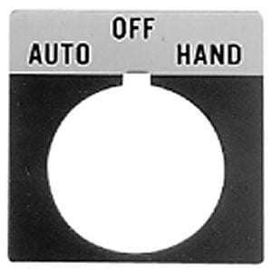Allen-Bradley - 30mm 800T OPEN-OFF-CLOSE Legen