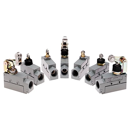 Allen-Bradley - 802B Compact Compact Limit Swi