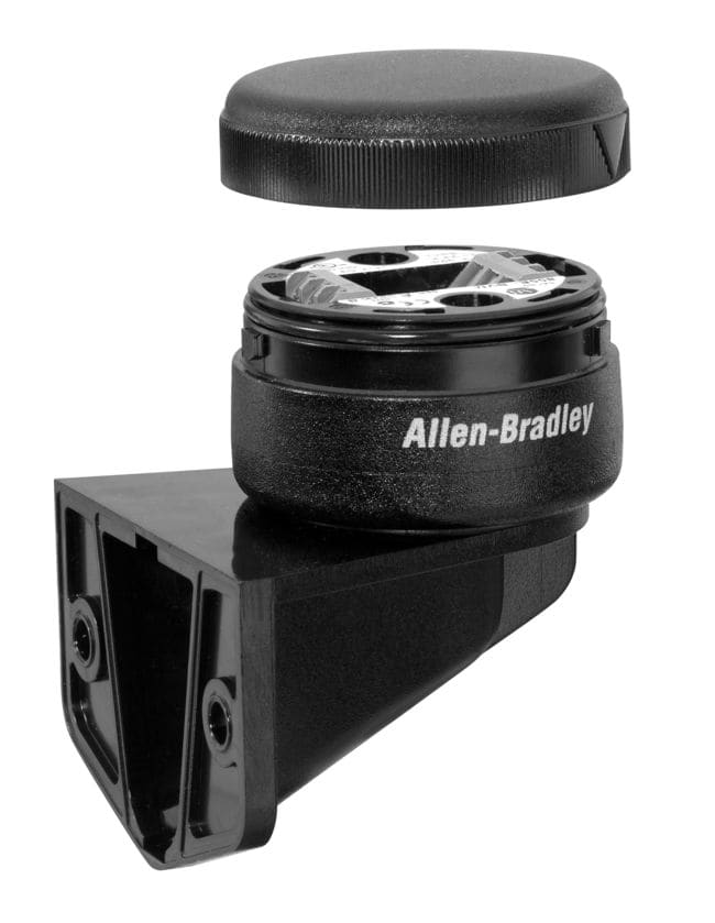 Allen-Bradley - Mounting Base 50 mm Stack Ligh