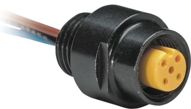 Allen-Bradley - M23 Receptacle