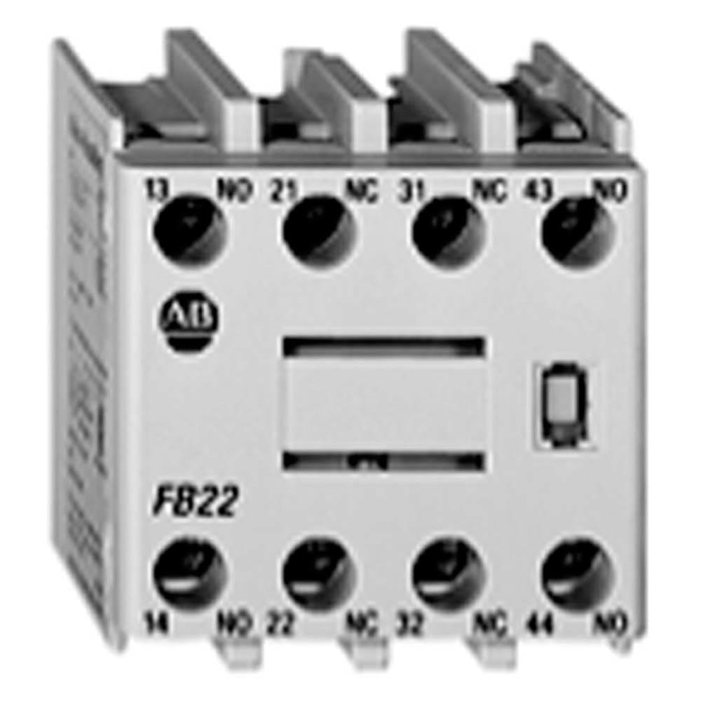 Allen-Bradley - 2 NC Contacts Auxiliary Contac