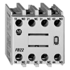Allen-Bradley - 2 NC Contacts Auxiliary Contac