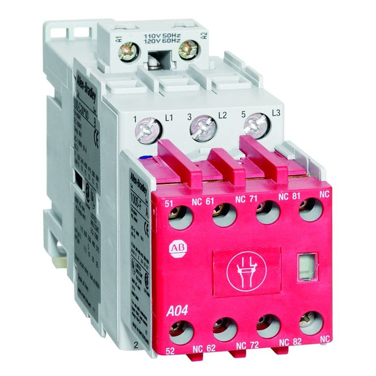 Allen-Bradley - 30 A Safety Contactor