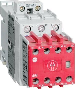 Allen-Bradley - 12 A Safety Contactor