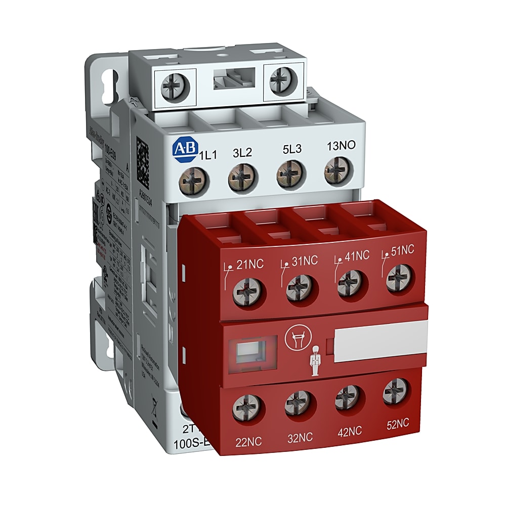 Allen-Bradley - IEC 16 A Safety Contactor