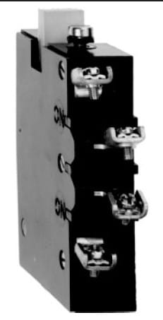 Allen-Bradley - Auxiliarycontact