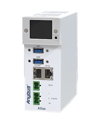 HMS - Atlas 2 Plus + OLED Display