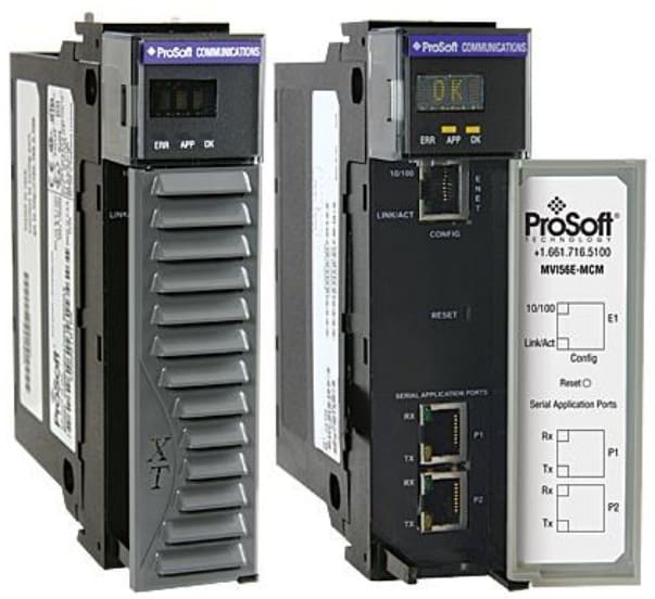 Prosoft - Master/Slave Serial Enhanced e
