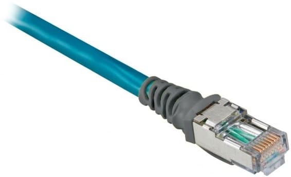 Allen-Bradley - RJ45 Connector Ethernet Media