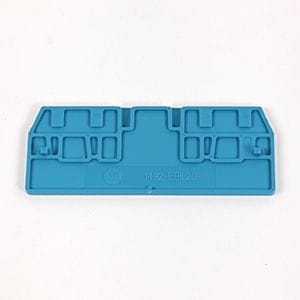 Allen-Bradley - IEC End Barrier, 2 x 28.9 x 75