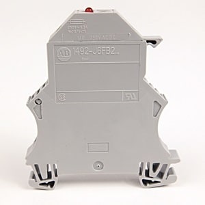 Allen-Bradley - Fuse Terminal Block with LED