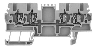 Allen-Bradley - 1-Ckt Feed-Through Blk 2 Conn