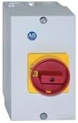 Allen-Bradley - 25 A 194E Load switch
