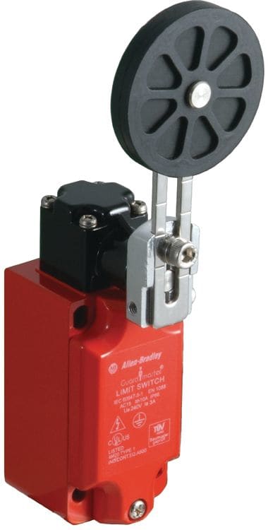 Guardmaster - Metal Safety Limit Switch