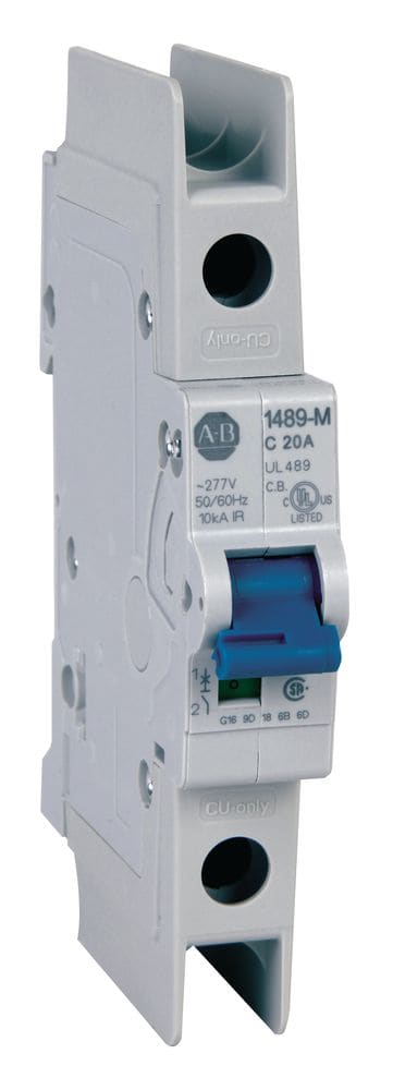 Allen-Bradley - UL489 7 A Miniature Circuit Br