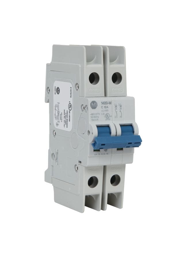 Allen-Bradley - UL489 2 A Miniature Circuit Br