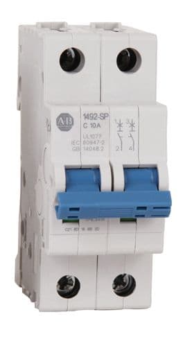 Allen-Bradley - MCB Supplementary Protector 32