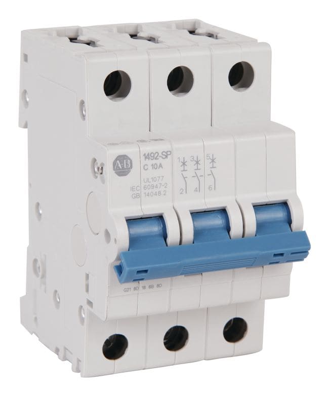 Allen-Bradley - MCB Supplementary Protector 15