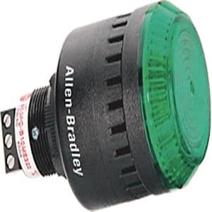 Allen-Bradley - Light and sound comb Alarm Lig