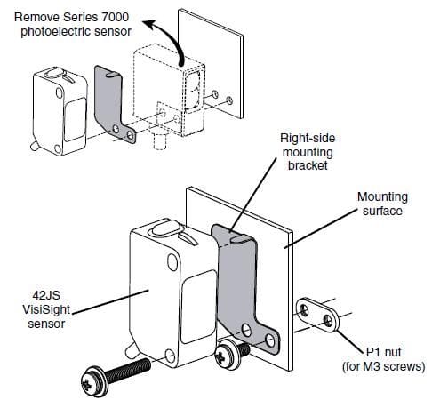 Allen-Bradley - Series 7000 Sensor Replacment